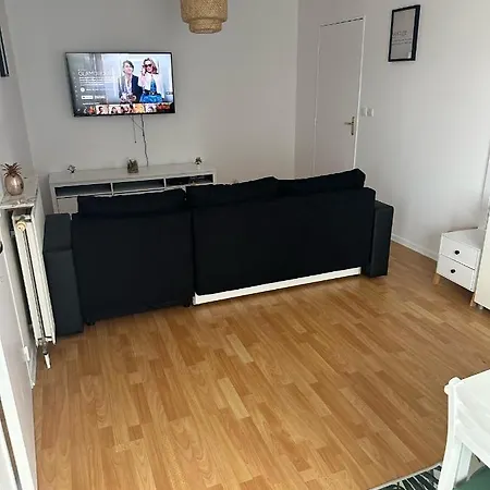 Apartmán Cosy Proche Stade De France - Jo Paris 2024 Le Blanc-Mesnil