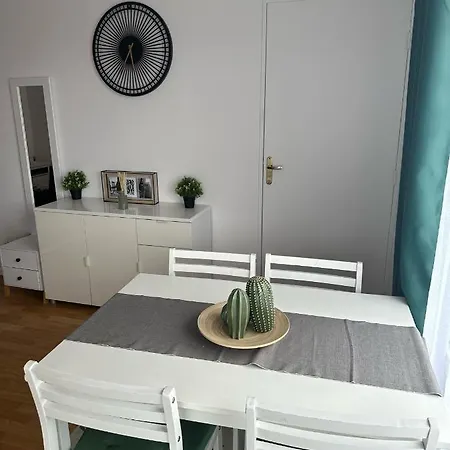 Apartmán Cosy Proche Stade De France - Jo Paris 2024 *