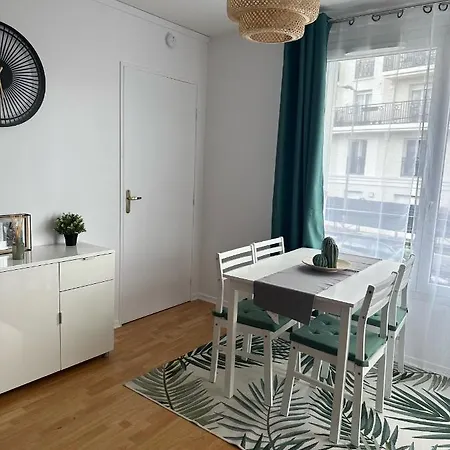 Apartmán Cosy Proche Stade De France - Jo Paris 2024