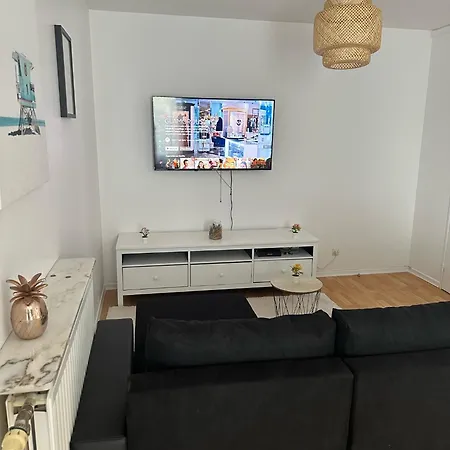 Cosy Proche Stade De France - Jo Paris 2024 * Le Blanc-Mesnil