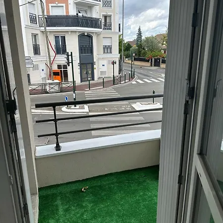 Apartmán Cosy Proche Stade De France - Jo Paris 2024 *